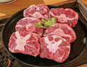 澳洲谷饲原切牛尾骨生鲜牛肉去皮炖煮儿童牛尾骨冷冻火锅食材年货 澳洲谷饲牛尾骨净重2斤 实拍图