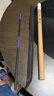 【野钓鱼竿】野钓手竿专业特价渔具溪流竿超轻超硬鲫鱼竿钓鱼竿 2.4m 单杆 实拍图