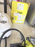 KARCHER德国卡赫 【价保618】蒸汽拖把家用高压高温清洁机厨房油烟机清洗机去油污30秒速热洗地机杀菌SC3 实拍图