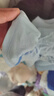 真维斯（Jeanswest）藏青色短袖t恤衫女2026新款夏季潮流小个子宽松休闲半袖上衣服 实拍图