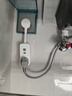 公牛（BULL）漏电保护器插头16A热水器空调大功率防漏电插头转换器 漏电保护转换器16A 即插即用GN-711D 实拍图