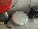 美的（Midea）小钢炮电饼铛钛钢0涂层不锈钢2026年新款 家用小型40mm加大加深双面加热烙饼锅电煎锅京东自营S3ti 实拍图