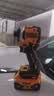 得伟（DEWALT）20V无线锂电无刷冲击起子电钻单机205Nm超大扭矩DCF850N-A9 实拍图