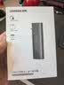 绿联读卡器USB/Type-C双口高速SD/TF4.0二合一多功能存储卡同读 适用电脑手机苹果17/16/iPad/相机 实拍图