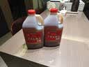 圣塔绍兴特产黄酒花雕酒圣塔金八年金十年糯米酒半干型加饭酒老酒 2.5L 2桶 圣塔金十年14%vol 实拍图