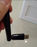 水星（MERCURY）WiFi6免驱usb无线网卡台式机电脑wifi接收器AX900 笔记本主机网络wifi发射5G双频外置天线UX9H 实拍图