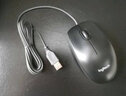 罗技（Logitech） 罗技  M110 有线鼠标M90/M110/M111有线鼠标 家用办公鼠标 电脑有线鼠标 笔记本台式机USB光电鼠 M90有线光学鼠标(黑色)+游戏鼠标垫 实拍图