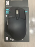 罗技（Logitech）大师系列 MX Master 3S 菁英版 无线蓝牙鼠标  办公静音鼠标 人体工学 石墨黑 无线接收器需另购买 实拍图