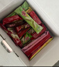 雀巢（Nestle）脆脆鲨混合多口味涂层威化饼干分享礼盒375g出游零食独立包装 实拍图