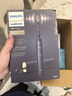 飞利浦（PHILIPS）钻石Ai电动牙刷  一键Ai全自动调整 5大智感芯片 Ai智能顶配刷头 送男士HX9996/12蓝 实拍图