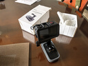 TELESIN(泰迅)运动相机背包夹 大疆action6/5pro 4磁吸背包夹gopro13背包夹支架insta360 acepro2背包夹子 实拍图