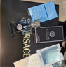 范思哲（VERSACE）【丁禹兮同款】同名男士香水30ml 男士生日礼物送男友 父亲节礼物 实拍图