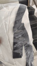 斜挎包男款潮牌男士背包腰包运动单肩包手机男女生小挎包防水胸包 白色【送2个徽章+熊猫挂件】 实拍图