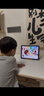 步步高学习机X6【全国补贴500】内置11大早教APP会员 AI学习机全年龄段 11.6英寸护眼屏 平板电脑 6+256G 实拍图
