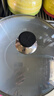 美厨（MAXCOOK）玻璃盖炒锅盖 304不锈钢包边煎锅盖火锅盖蒸锅盖30cm MCPJ9647 实拍图