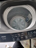 海尔（Haier）全自动波轮洗衣机 12KG大容量 除菌螨 家用宿舍 家电国家补贴以旧换新京东自营 XQB120-Z10D0 实拍图