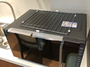 美的（Midea）【价保618】微碳系列微波炉家用微烤一体机不锈钢内胆一级能效平板25升解冻解热PC23M8 实拍图