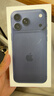 Apple/苹果【点击“立即领取”享补贴】iPhone 17 Pro Max 256GB 深蓝色 移动联通电信5G 双卡双待手机 实拍图