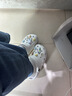 卡骆驰（CROCS）檀健次同款经典洞洞鞋轻便百搭女沙滩鞋包头拖鞋男鞋|10001 白色-100(含智必星) 39 (240mm) 实拍图