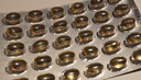 金凯撒迷你鱼油95%~97%高纯度深海软胶囊omega-3成人原装进口60粒/盒 实拍图