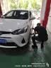 韩泰（Hankook）汽车轮胎 185/60R15 84H K415 原配威驰 适配飞度/桑塔纳/捷达 实拍图