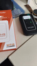 影腾随身wifi三网全国通用无线wi-fi6免插卡移动联通电信无限制大流量卡便携式网卡高速网络2026款5GHF 【三网通3000毫安充电款+黑色】*超长续航 实拍图
