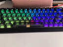 美加狮MAD 60 68 HE/MAD 68 Pro磁轴键盘有线连接客制化61/68键网页驱动台式笔记本电竞游戏键盘蝴蝶键帽 MAD 68 旗舰版 雾透黑 万磁Gaming 实拍图