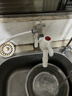 九阳（Joyoung）净水器机家用厨下矿物质净饮水自来水商用前置过超滤器机1283 实拍图