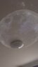 BOXLAMP星空小夜灯卧室睡眠灯氛围投影床头灯智能语音触摸送女生实用礼物 智能版【高清幻彩 8片套装】 I 语音+触摸I 网红力荐 实拍图
