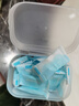妮丽雅100全棉压缩面膜粒湿敷专用一次性纯棉干面膜纸便携美容院正品 薄款 60枚 /2盒-全棉款【90%顾客选项】 实拍图
