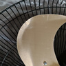 美菱（MeiLing）电风扇落地扇大风量办公室家用可拆洗电扇摇头轻音立式交流定频风扇落地 【升级铝叶】16英寸3档劲风 实拍图