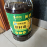 金健&京觅 湖南风味 小榨浓香菜籽油5L 非转基因物理压榨食用油 实拍图