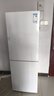 TCL190L两门风冷无霜白色小冰箱家用电冰箱小型租房宿舍一级能效家以旧换新双开门R190V5-B1国家补贴 实拍图
