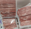 恒都 【国产谷饲300天】 原切牛肉卷 400g*3 不注水不滚揉 涮煮食材 实拍图