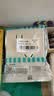 西门子（SIEMENS）插座面板 10A斜五孔插座 电源插座 致典雅白色5UB14183NC012P 实拍图