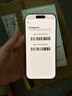 Apple/苹果【需签收激活】iPhone 16 Pro 128GB 白色钛金属 支持移动联通电信5G 双卡双待手机 国补 实拍图