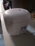 美的（Midea）【价保618】电饭煲小型1-2-3人电饭锅一人食小容量迷你便携单人宿舍智能预约不粘锅内胆FB08M301 实拍图