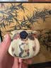 鹏山功夫茶具手抓壶陶瓷泡茶壶萌猫闻香单壶家用办公小品壶防烫过滤壶 实拍图
