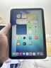 Apple/苹果 iPad mini (A17 Pro) 8.3英寸 平板电脑(256G WLAN版/mini7/MXNE3CH/A)紫色 实拍图
