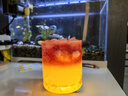 CLITON玻璃威士忌酒杯加厚雕花欧式烈酒杯洋酒杯家用水杯玻璃杯套装6只 实拍图