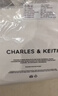 CHARLES&KEITH【单拍不发】礼品袋CK1-00000000小号 白色 S 实拍图
