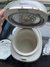 美的（Midea）【价保618】电饭煲电饭锅小型迷你家用1-2人小容量智能预约多功能煲汤小米粥2L小饭煲MB-RC211 实拍图