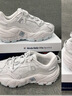 斐乐（FILA）跑步鞋老爹鞋男鞋FILA MARSⅡ火星二代情侣款复古运动鞋休闲鞋 黑-BK-F12M141116F 41 实拍图