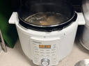 东芝（TOSHIBA）【价保618】14重安全保护智能安全电压力锅 家用电高压锅 电饭锅4-5人电饭煲4.8L PC-48MRSC(W) 实拍图
