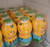 金豆芽儿童金银花柚子汁155ml*16瓶夏天孩子饮料宝宝果汁西柚汁 实拍图