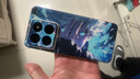 Apple/苹果【点“立即领取”享补贴】iPhone 17 Pro Max 256GB 星宇橙色 移动联通电信5G 双卡双待手机 实拍图