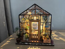 若来（Rolife）凯西花房diy小屋成人积木拼装玩具模型儿童女孩生日礼物女生 实拍图