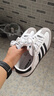 阿迪达斯 adidas三叶草  samba T头鞋运动鞋男女休闲鞋B75806 38 实拍图