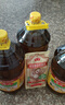 鲁花 【保真菜籽油】食用油 低芥酸特香菜籽油 6.18L   物理压榨 实拍图