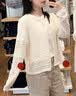优衣库麻混纺休闲裤男装裤子棉麻透气舒适可调节26春夏新款482920 38 深褐色 2XL 实拍图